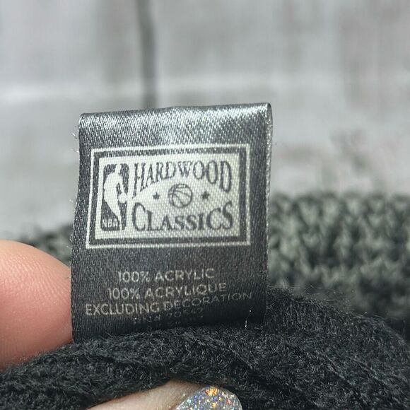 Golden State Warriors Basketball NBA 47 Brand Cuffed Beanie Hat One Size OS - Picture 7 of 7